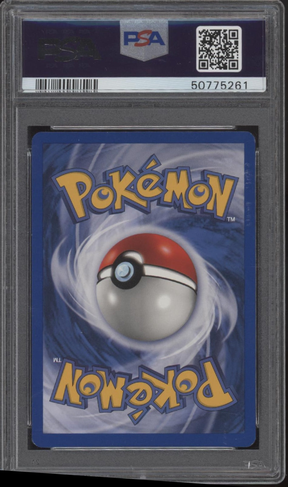 Pidgeot Pokemon Southern Islands Promo #2 PSA 8