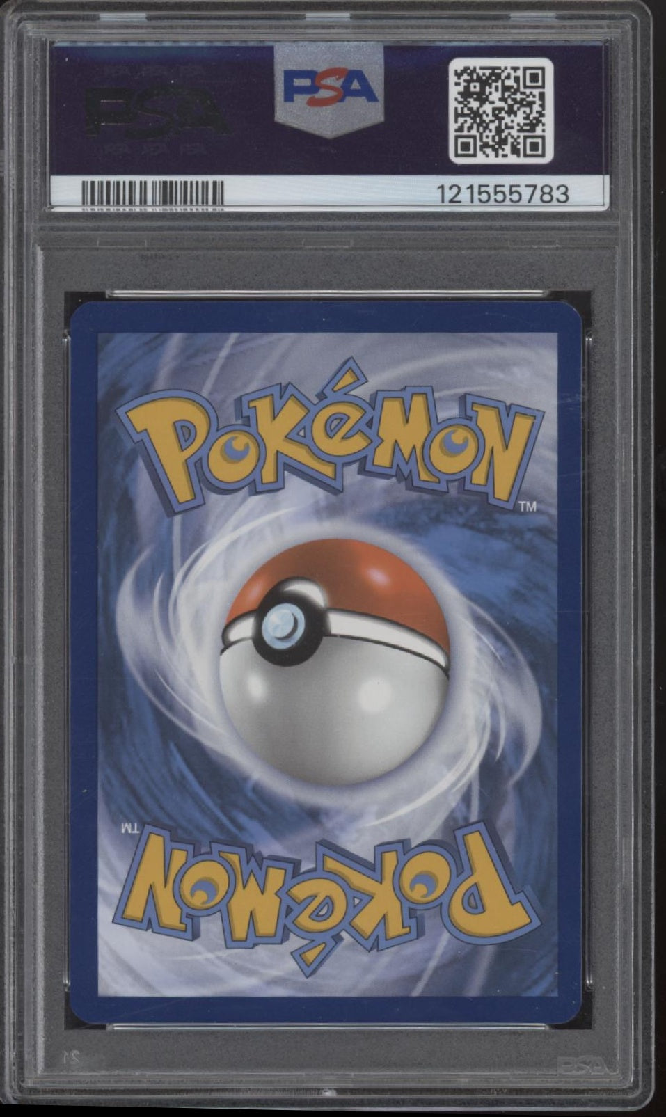 Loudred Pokemon Paradox Rift Illustration Rare #212 PSA 9