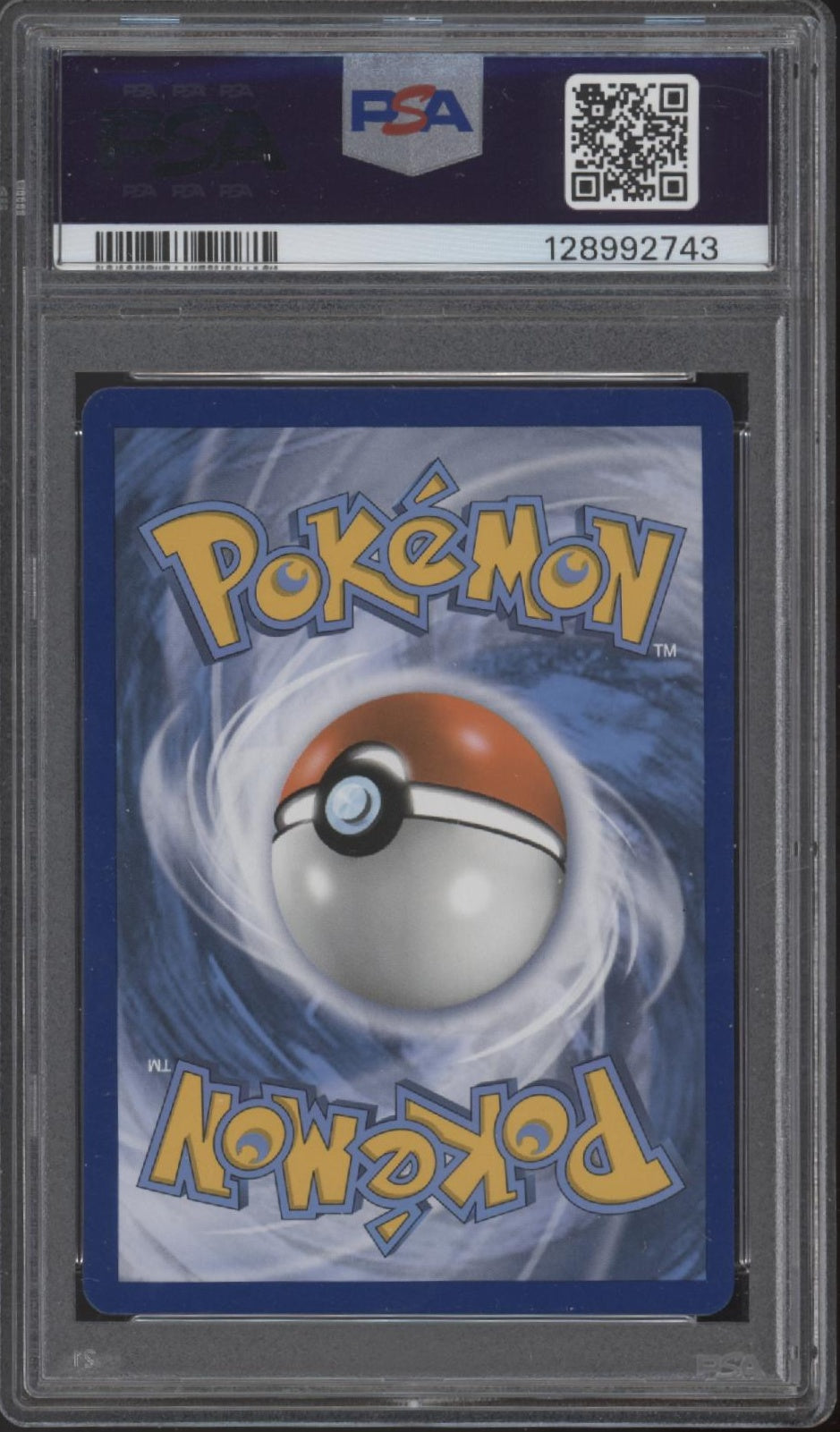 Pikachu & Zekrom GX Pokemon Team Up #33 PSA 9