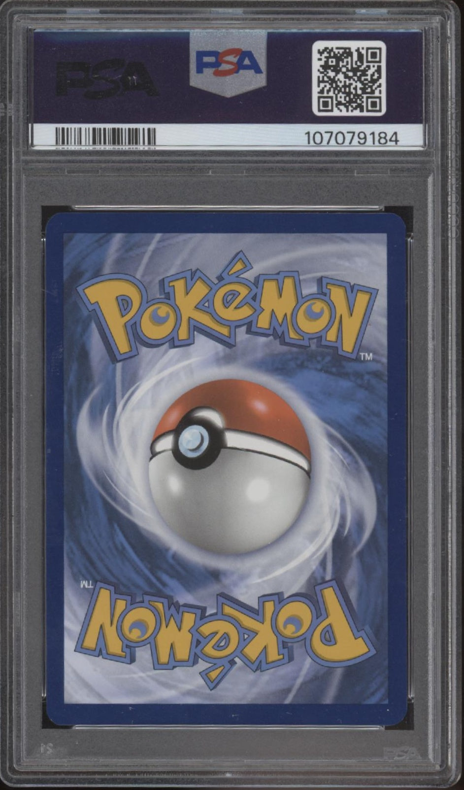 Snom Pokemon Temporal Forces Illustration Rare #168 PSA 9