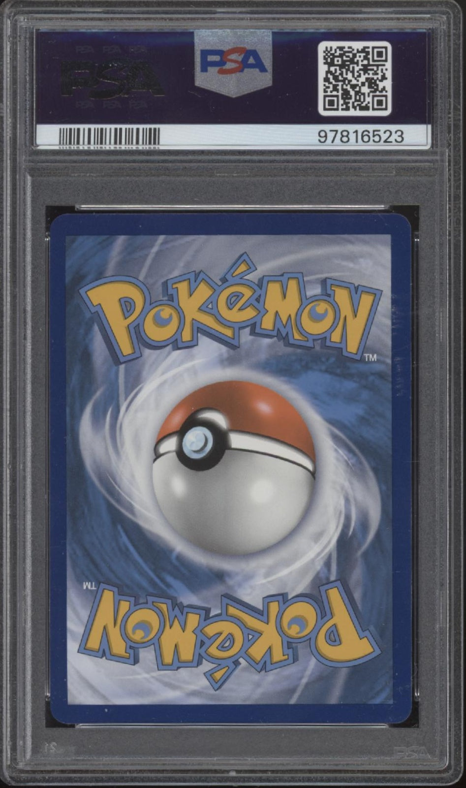 Toxtricity VMAX Pokemon Shining Fates Full Art #SV113 PSA 10