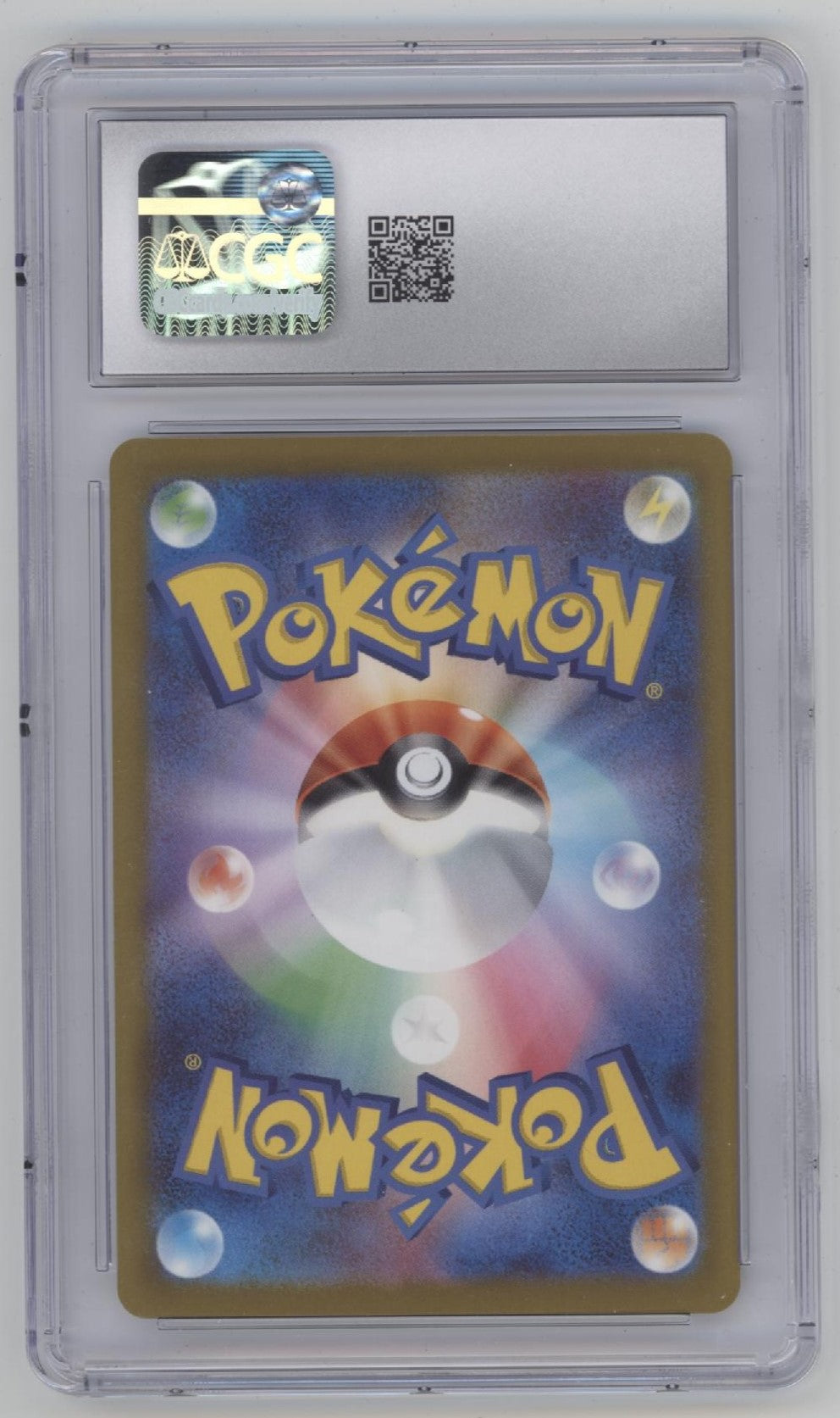 Mega Lucario ex Pokemon Mega Dream ex Mega Attack Rare Holo Japanese CGC 10