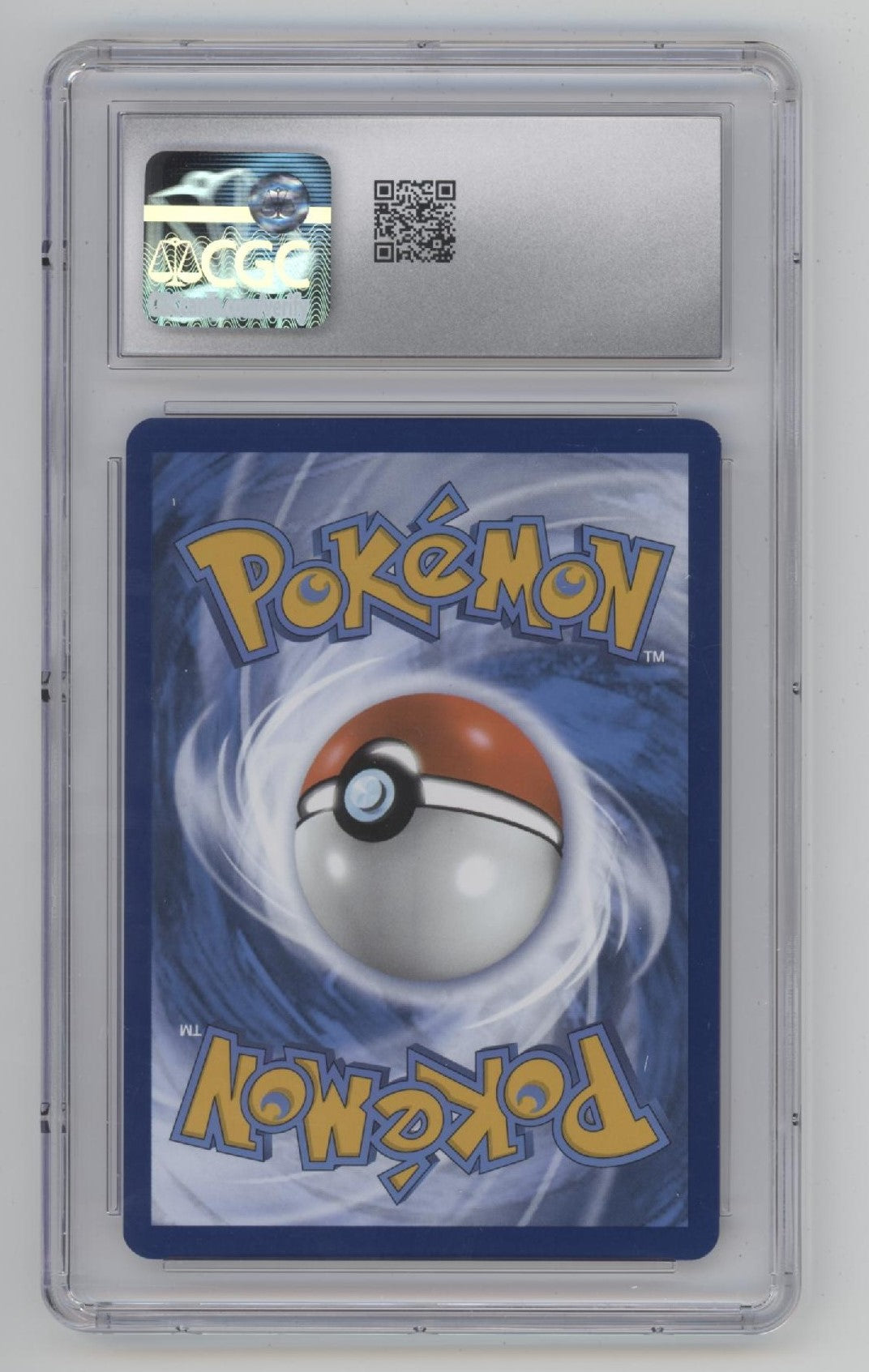 Pikachu Pokemon Scarlet & Violet 151 Holiday Calendar #025 CGC 10