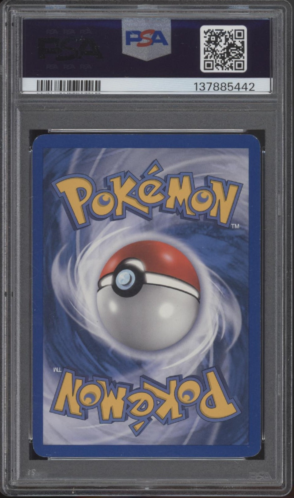 Espeon ex Pokemon Unseen Forces Holo #102 PSA 6