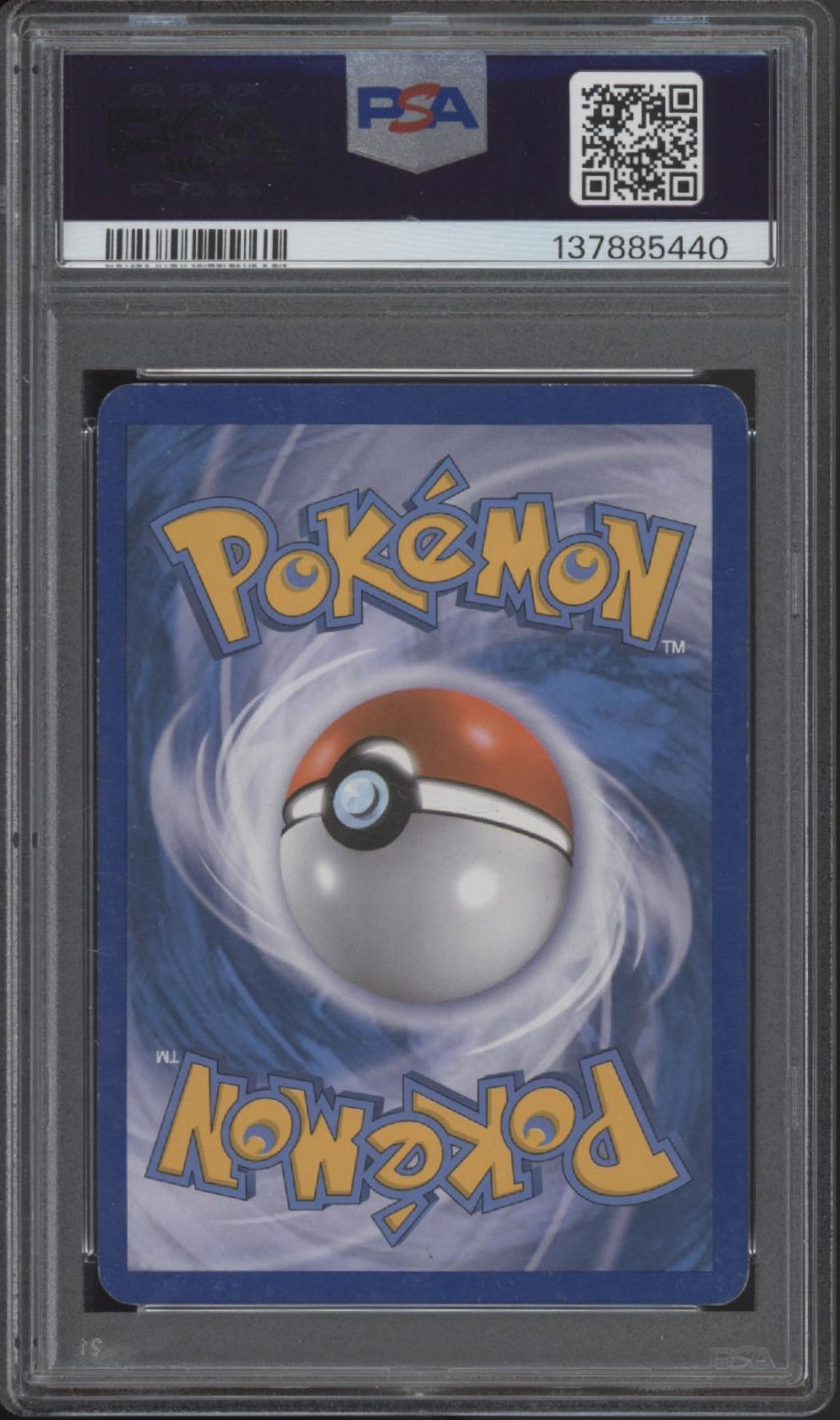 Reshiram Pokemon Legendary Treasures Full Art #114 PSA 6