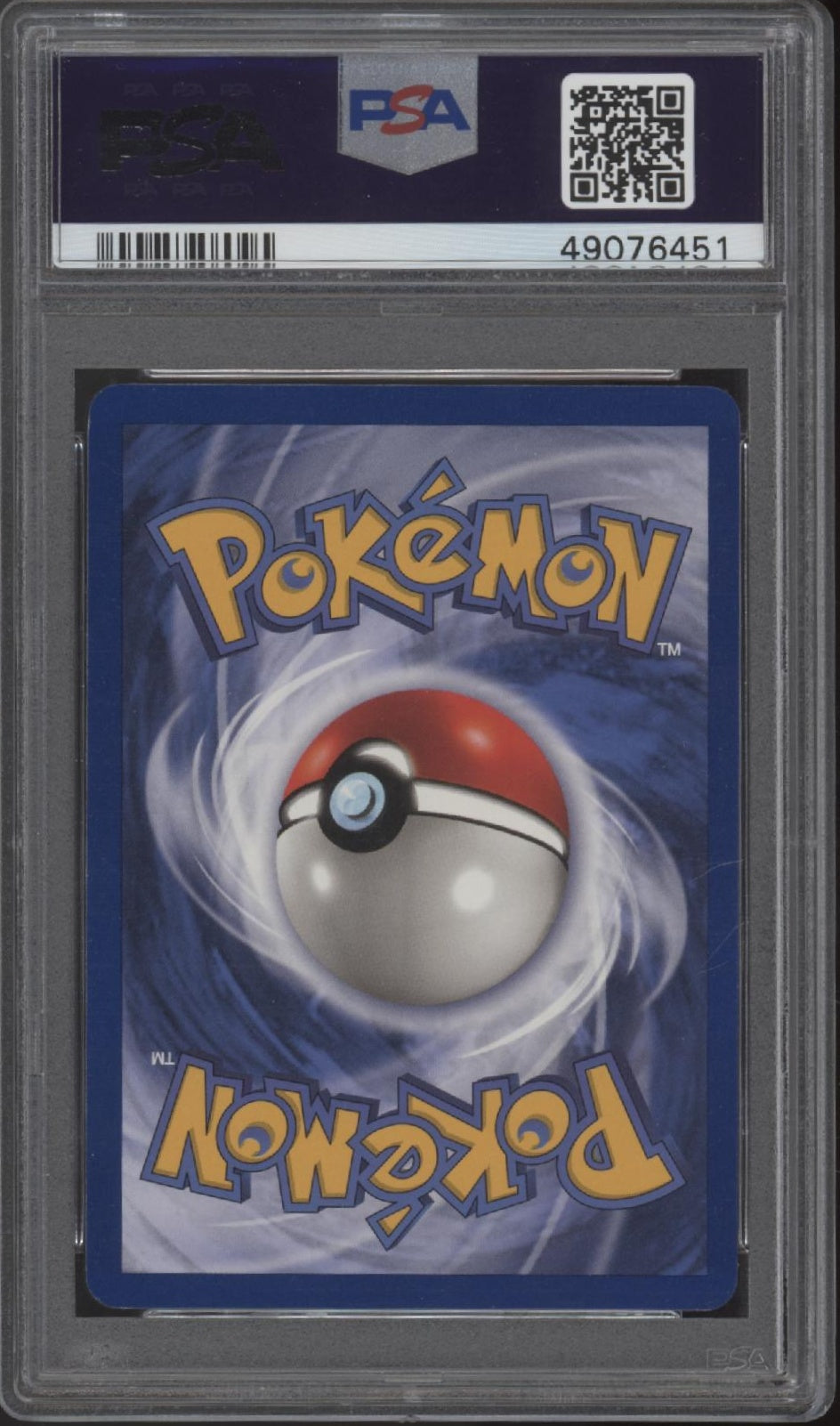 Muk Pokemon Fossil Holo 1st Edition #13 PSA 9