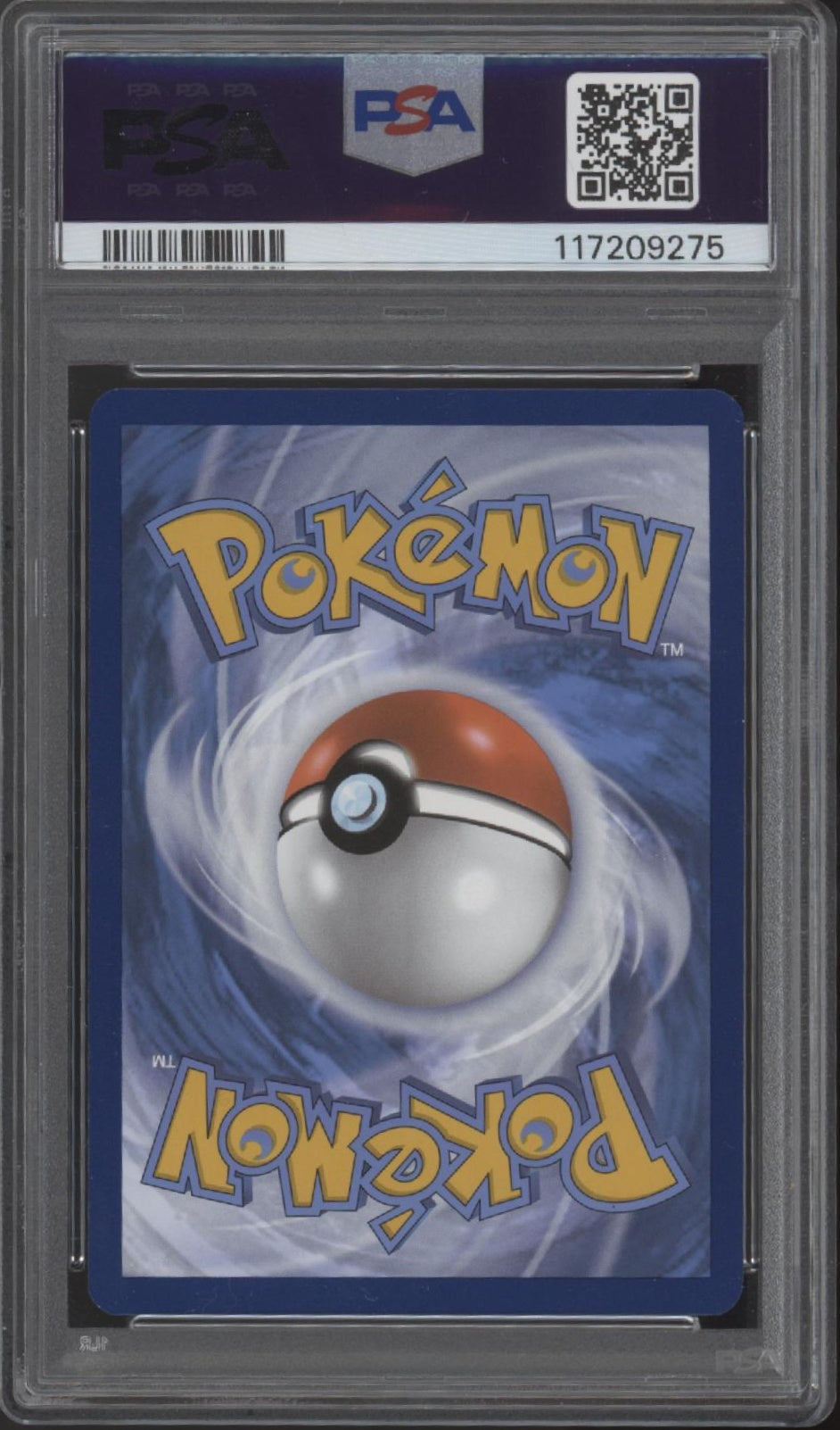 Iron Crown ex Pokemon Prismatic Evolutions Special Illustration Rare #158 PSA 9