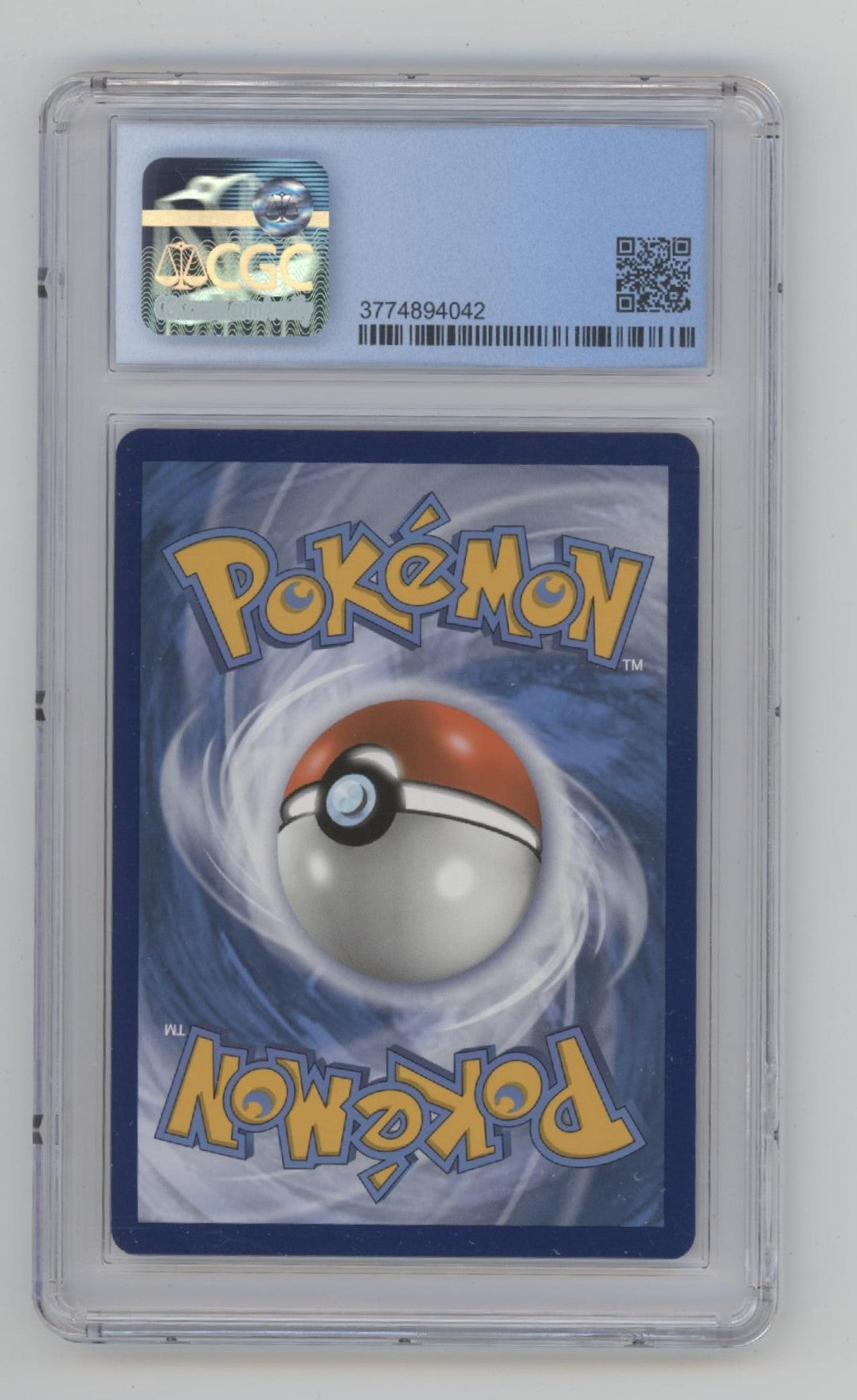 Reshiram & Charizard GX Pokemon Unbroken Bonds #20 CGC 8.5
