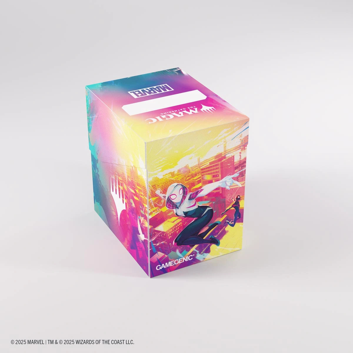 Gamegenic: Magic the Gathering Spider-Man Soft Crate (Spider-Man / Spider-Gwen)