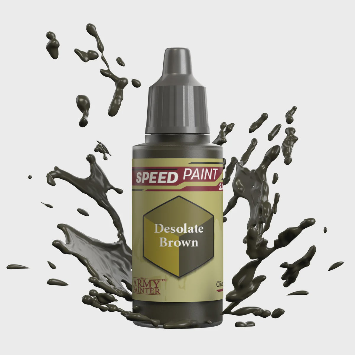Army Painter: Speedpaint - Desolate Brown