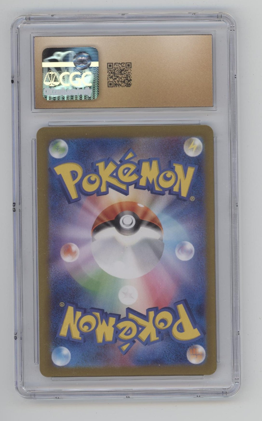 Lickitung Pokemon Cyber Judge Art Rare Holo Japanese #080 CGC 10 Pristine