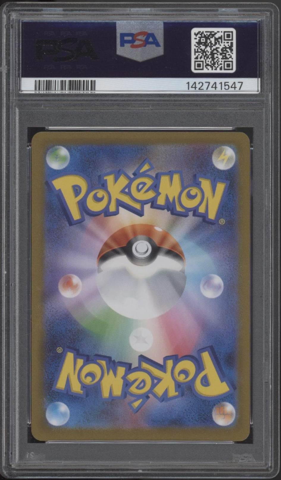 Team Rocket's Spidops Pokemon The Glory of Team Rocket Art Rare JP #099 PSA 10