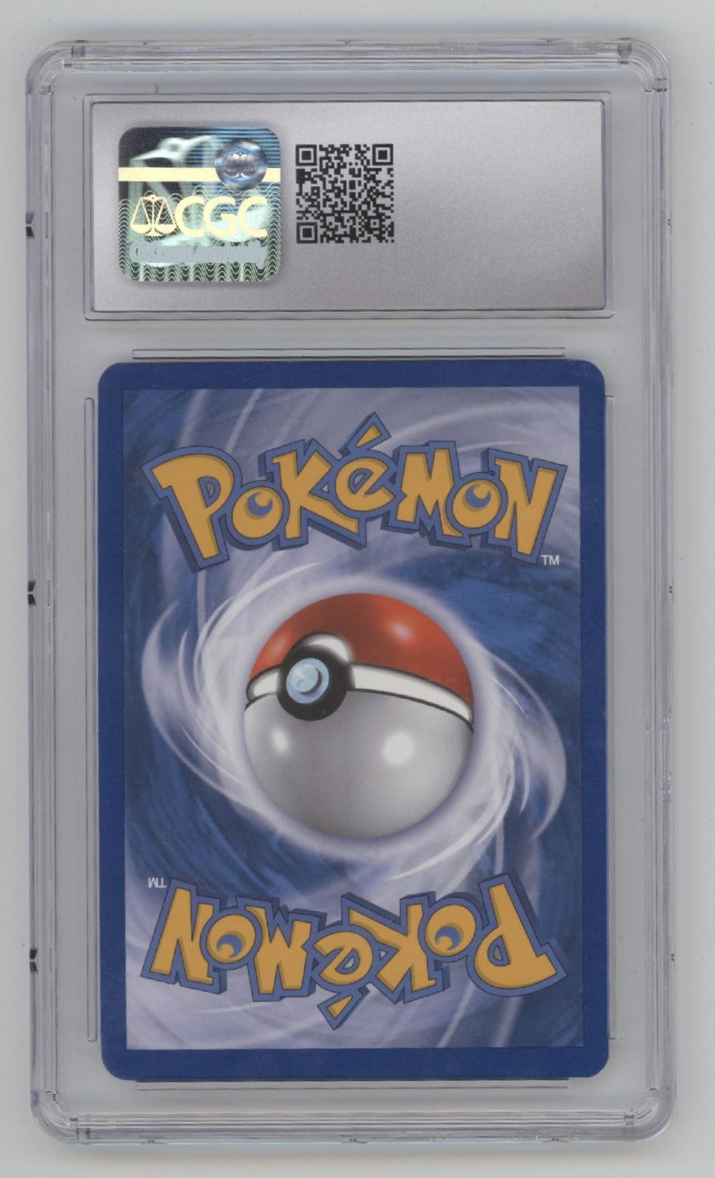 Warp Point Pokemon Majestic Dawn Pokemon League Crosshatch Holo #88 CGC 10