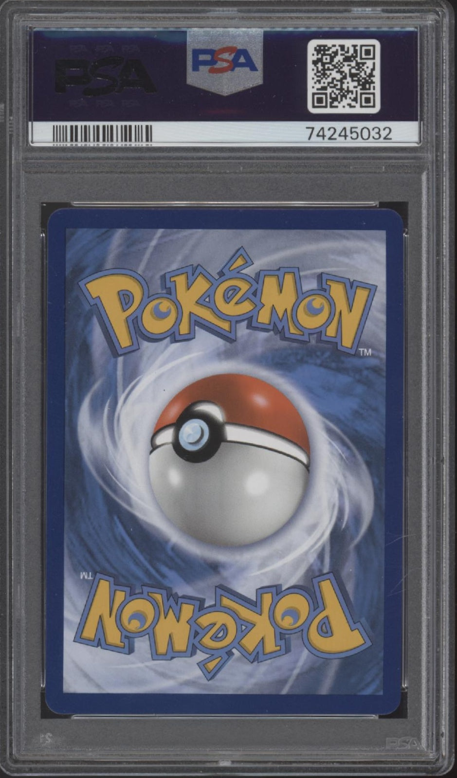 Arceus V Pokemon Brilliant Stars Full Art #165 PSA 9