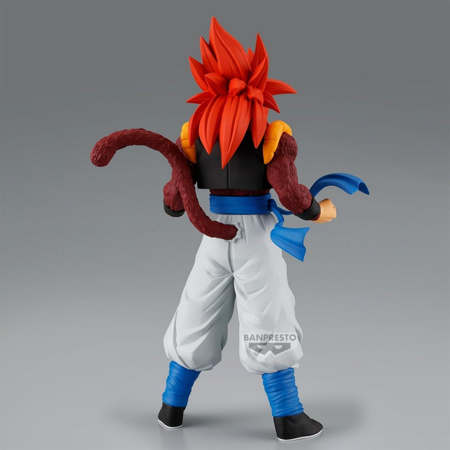 Dragon Ball GT Edge Works Super Saiyan 4 Gogeta Figure