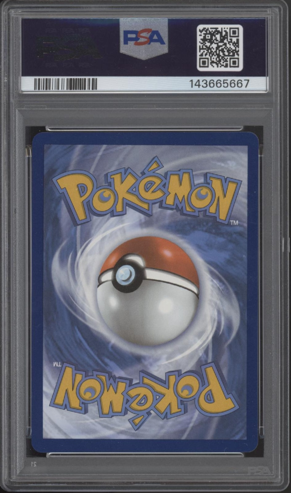 Gyarados VMAX Pokemon Evolving Skies Full Art #029 PSA 9