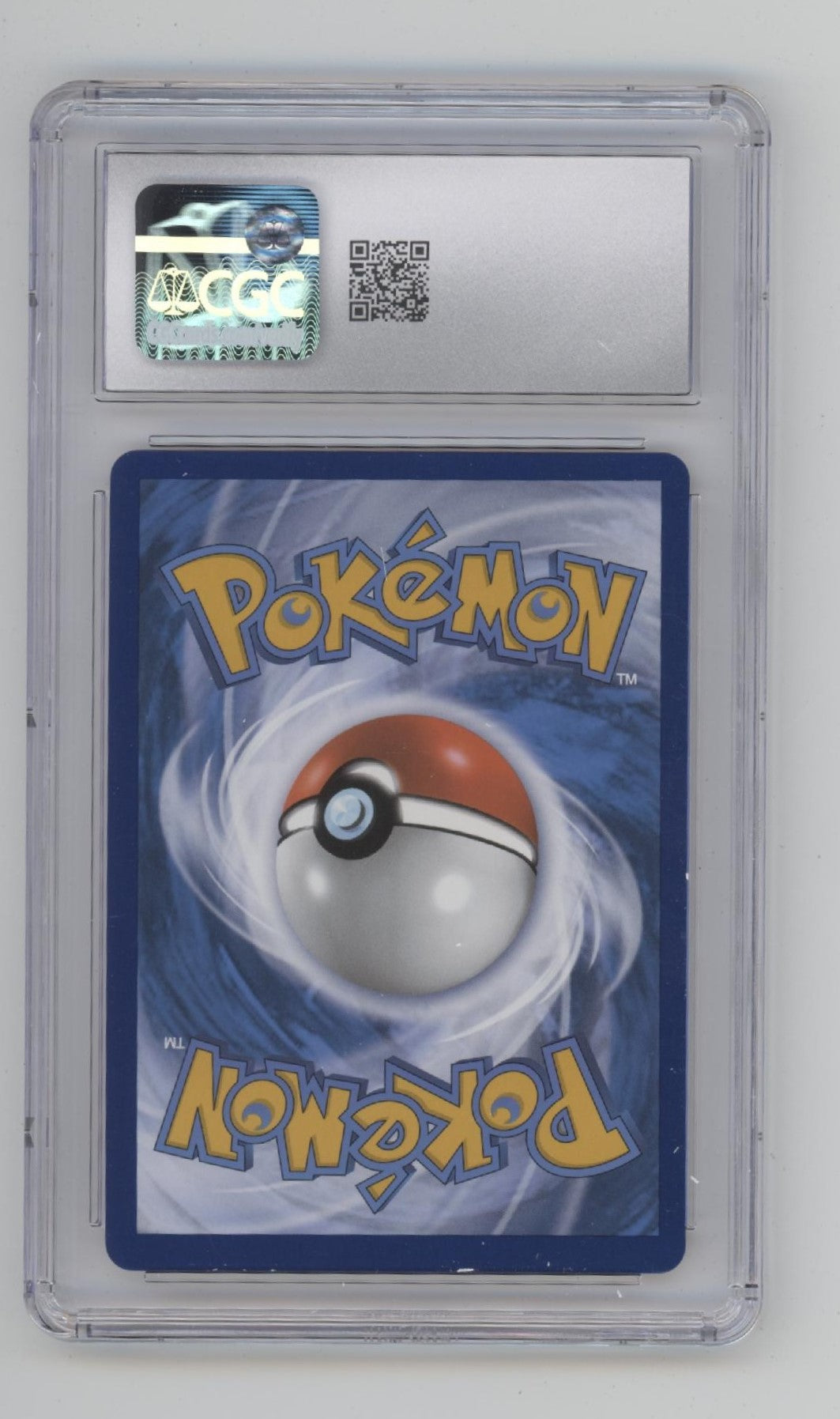 Pikachu Pokemon Crown Zenith Secret Rare Holo #160 CGC 8
