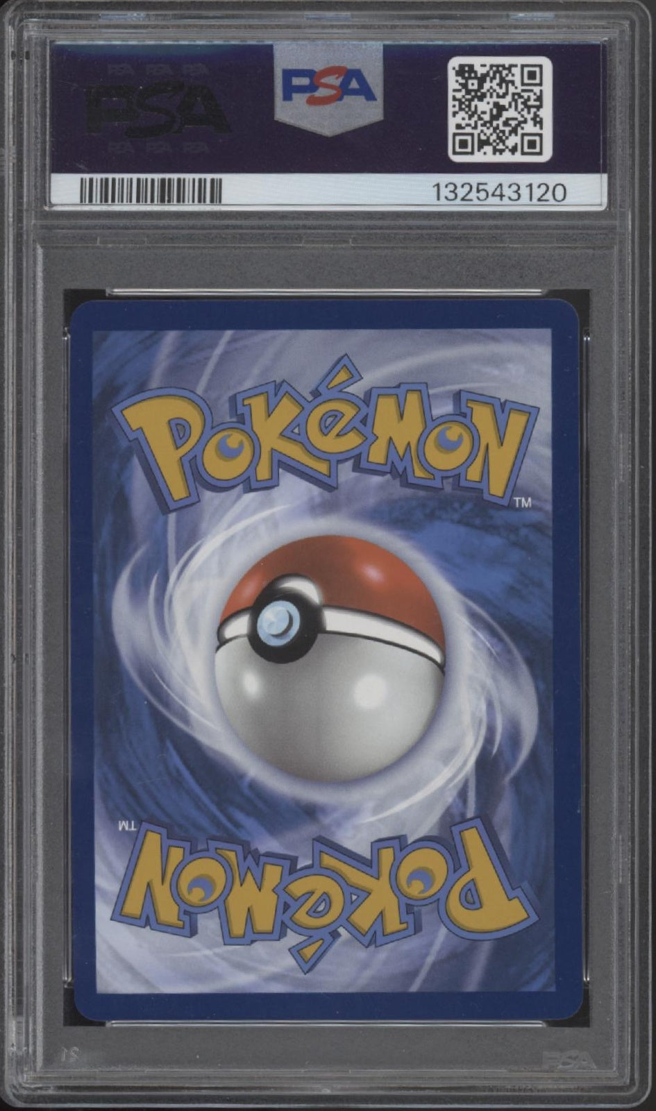 Team Rocket's Tyranitar Pokemon Destined Rivals Pokemon Center Exclusive PSA 9