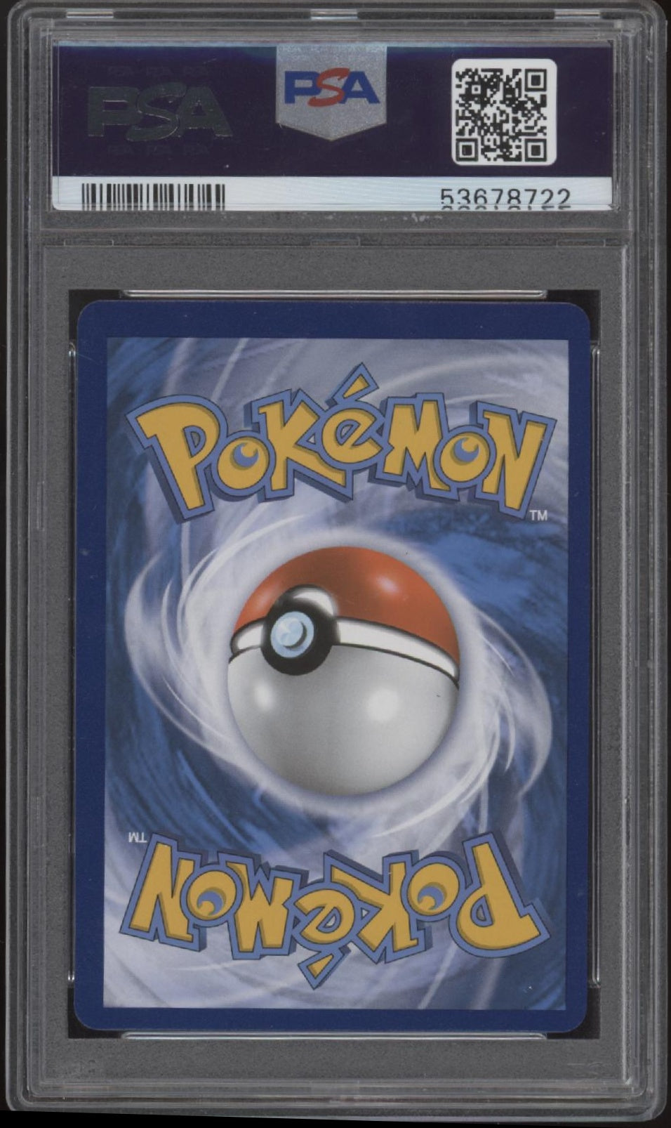 Shining Arceus Pokemon Shining Legends Holo #57 PSA 8