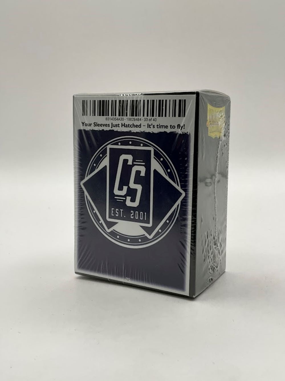 Dragon Shield: 100ct Standard Sized Matte CS Logo