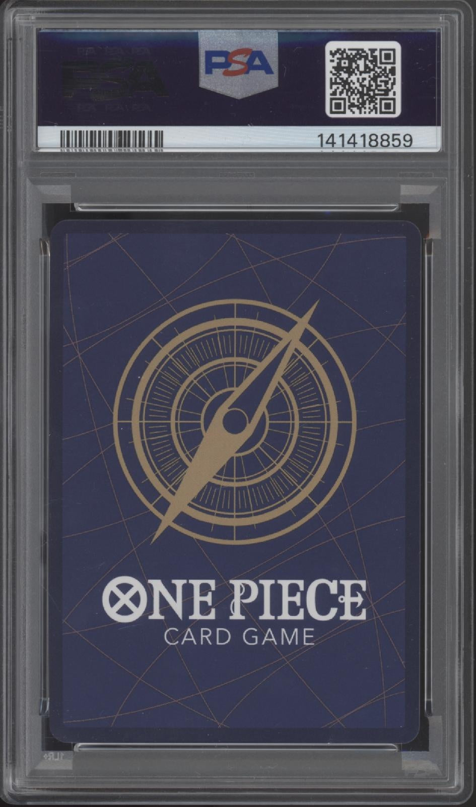 Lim One Piece Card Game OP12 Special Alternate Art #037 PSA 10 #1