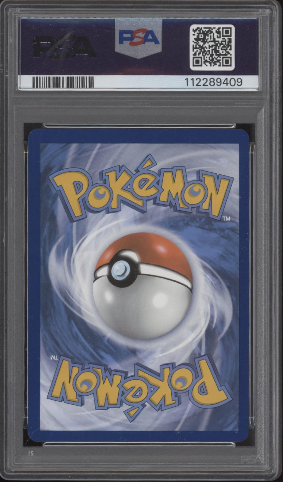 Infernape Pokemon Twilight Masquerade Illustration Rare #173 PSA 9
