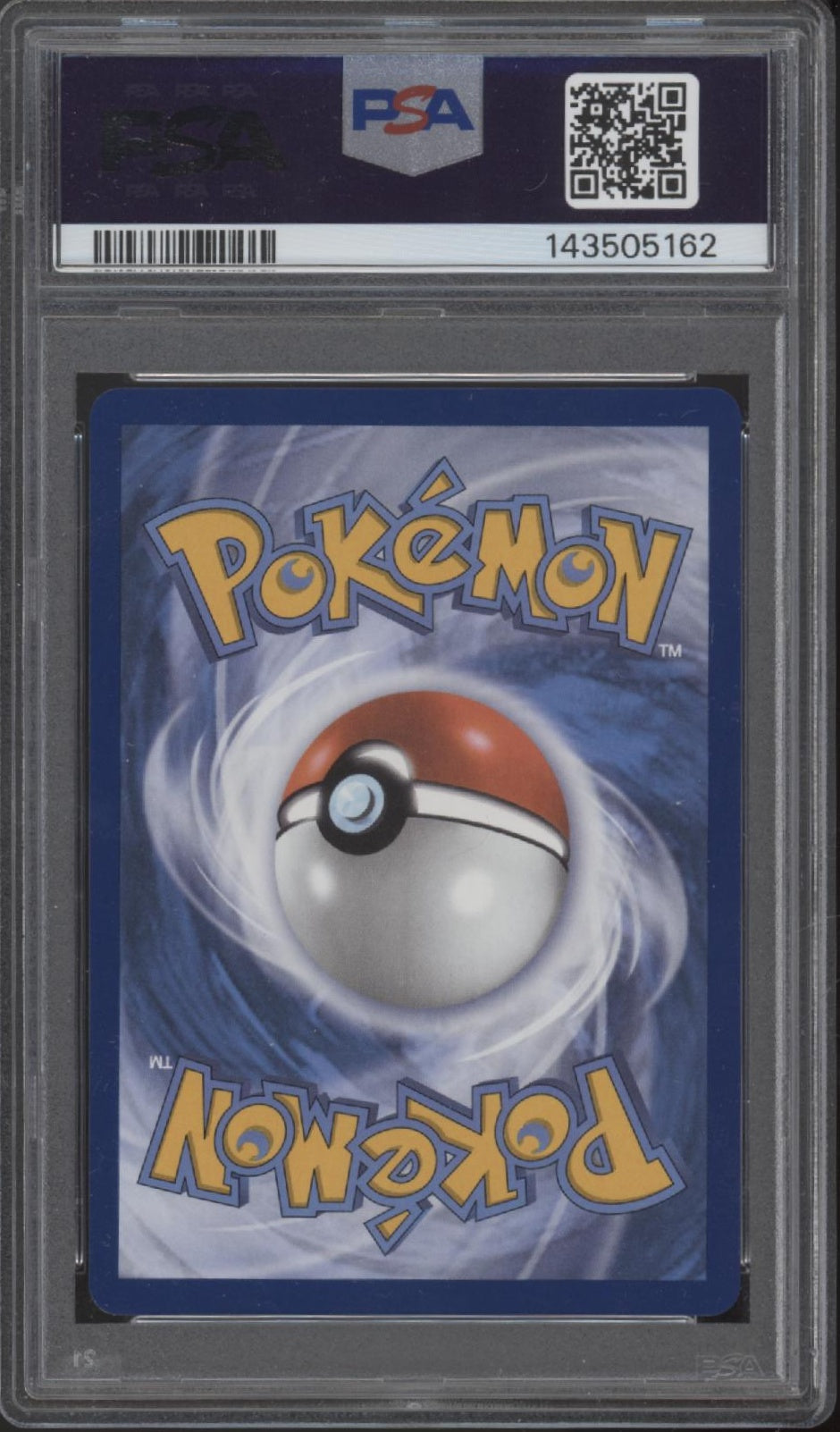Meowth Pokemon Phantasmal Flames Illustration Rare #106 PSA 9 #2