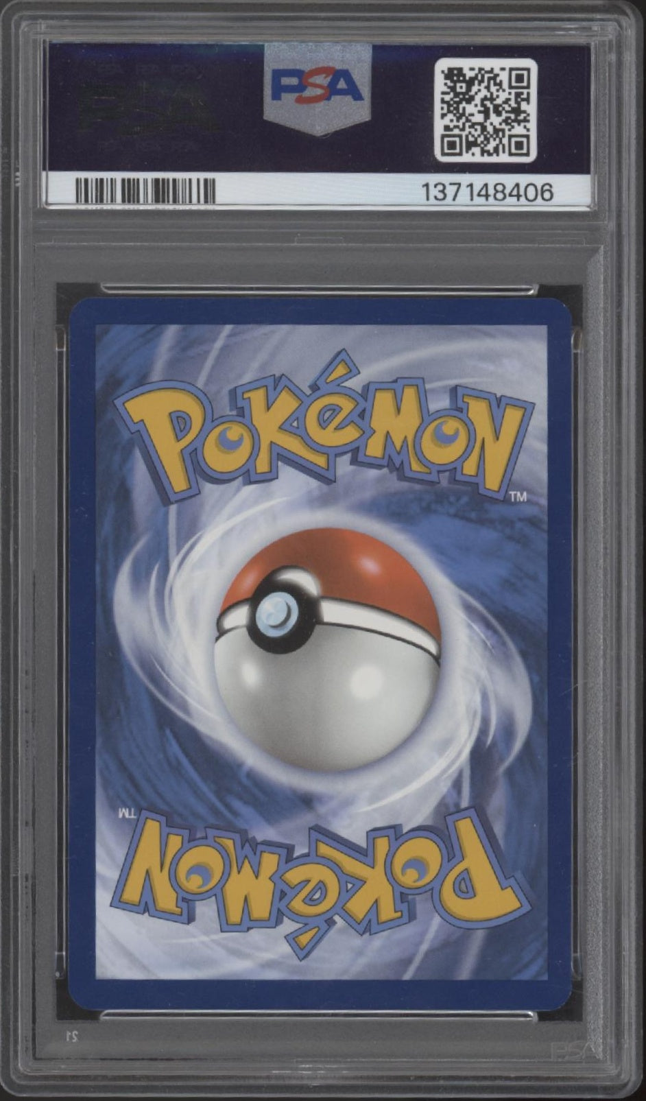 Pikachu Pokemon Paldea Evolved Elite Trainer Box #027 PSA 9