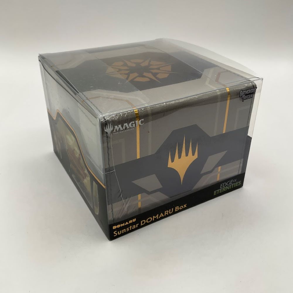 Gatherer's Tavern: Magic the Gathering Sunstar Domaru Deck Box