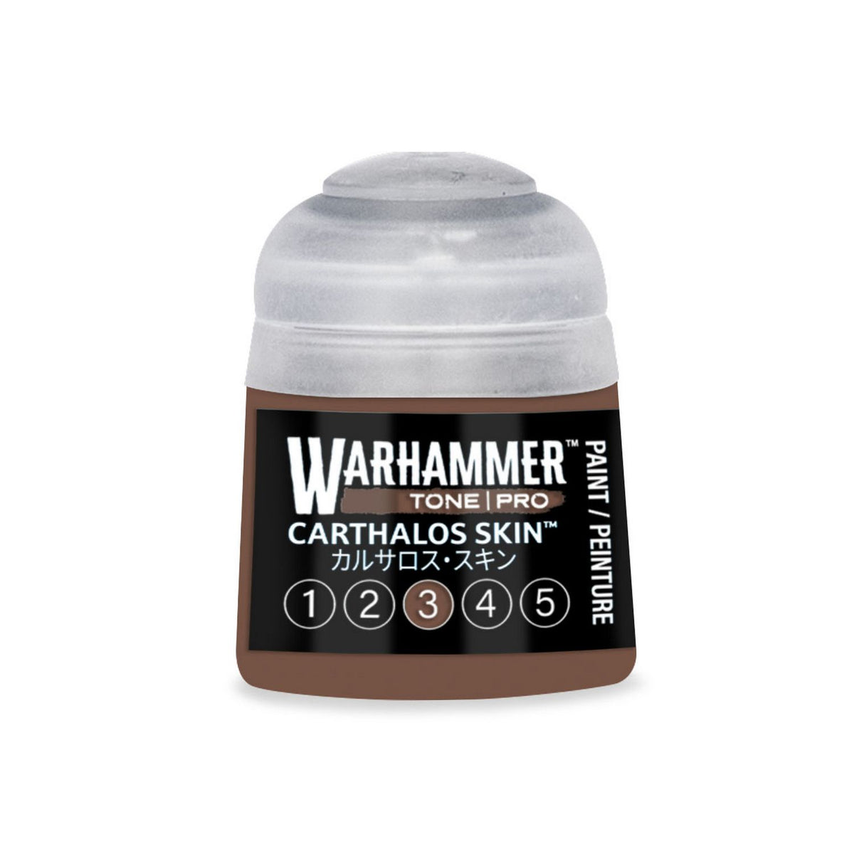 Warhammer Tone Pro: Carthalos Skin 3 Paint (12ml)
