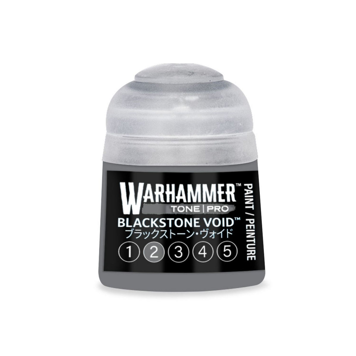 Warhammer Tone Pro: Blackstone Void 2 Paint (12ml)