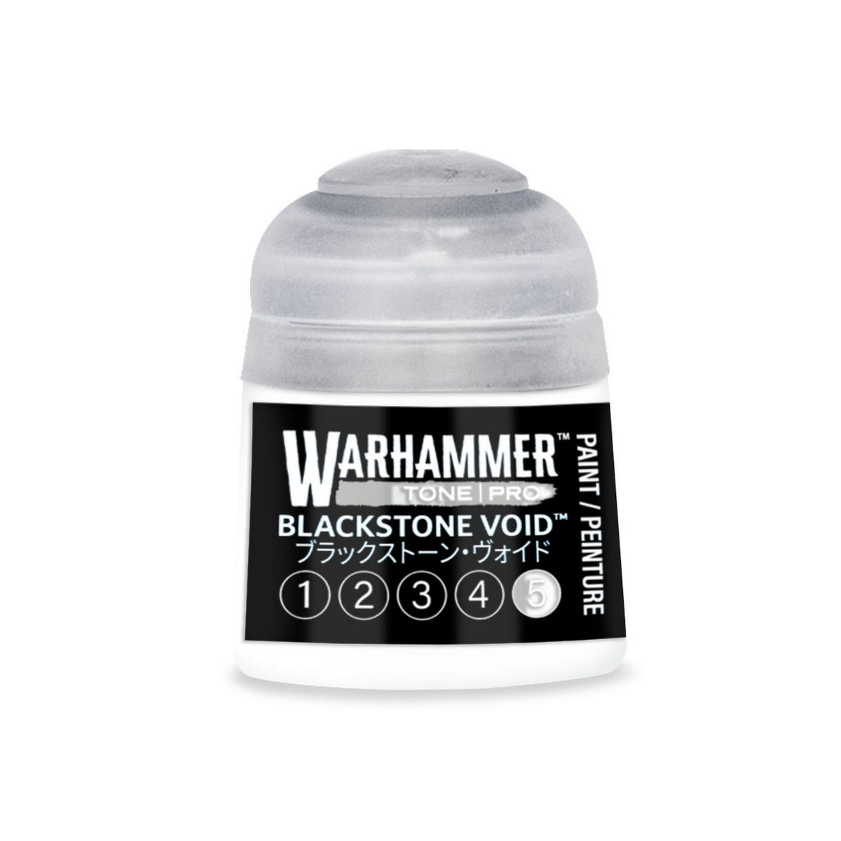 Warhammer Tone Pro: Blackstone Void 5 Paint (12ml)