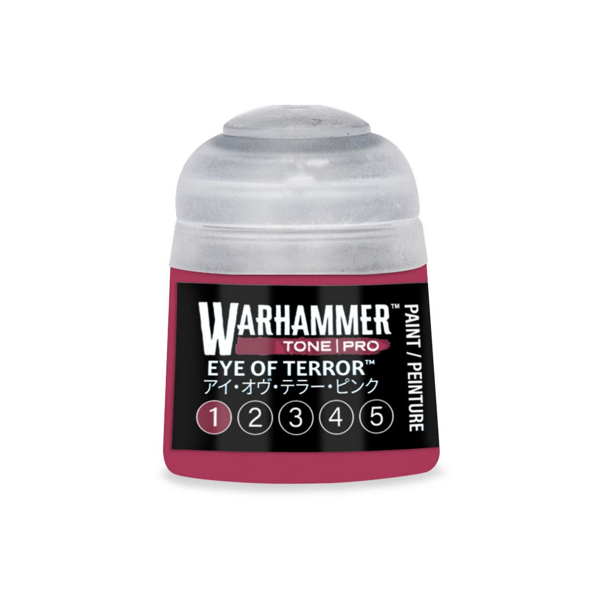 Warhammer Tone Pro: Eye Of Terror 1 Paint (12ml)