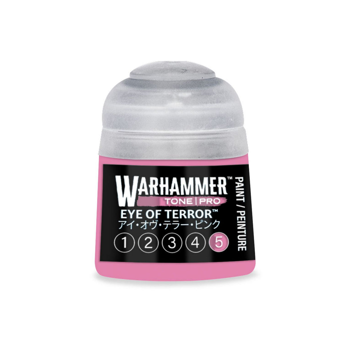 Warhammer Tone Pro: Eye Of Terror 5 Paint (12ml)