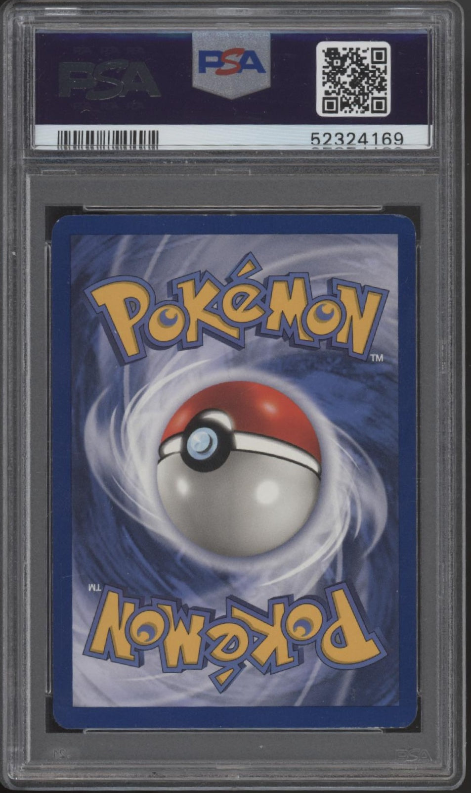 Aerodactyl Pokemon Fossil Holo 1st Edition #1 PSA 8