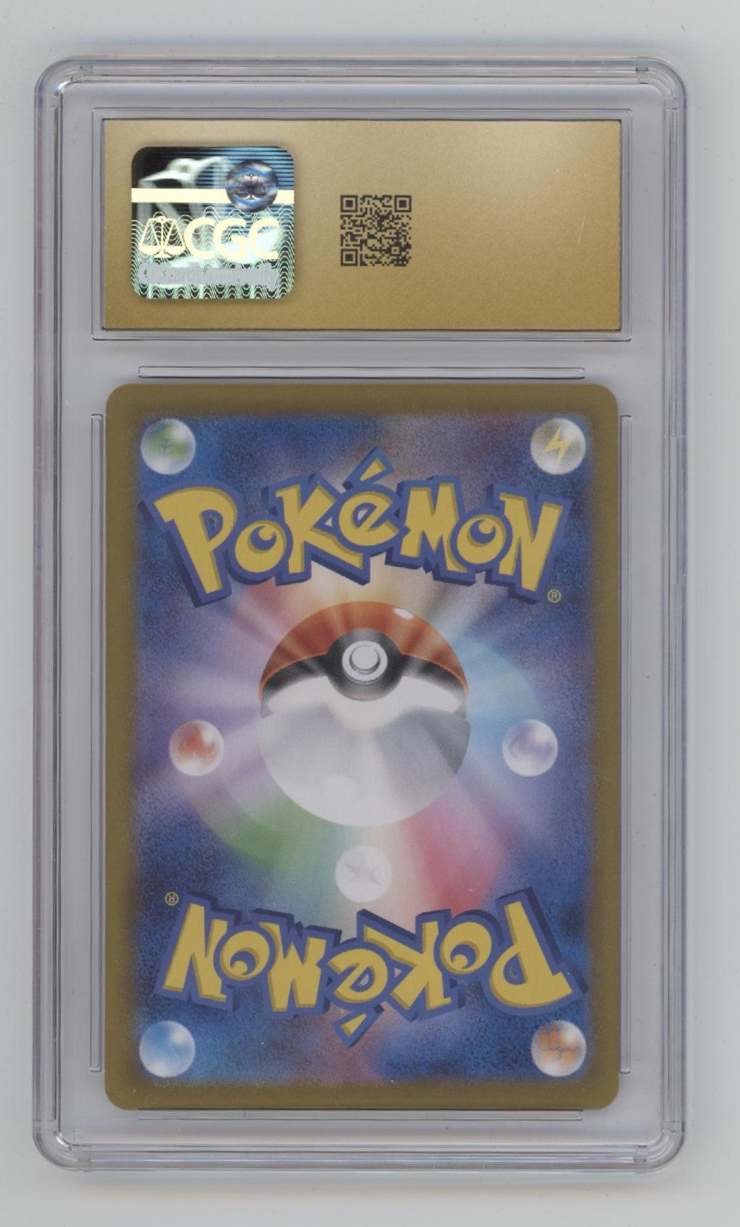 Marnie's Morpeko Pokemon ex Starter Sets Japanese #020 CGC 10 Pristine