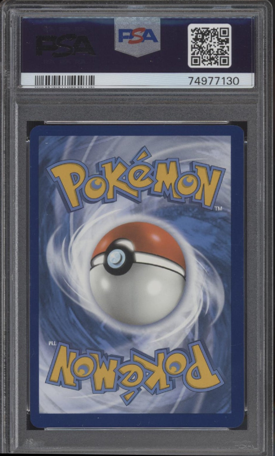 Pikachu Pokemon Crown Zenith Full Art #GG30 PSA 9
