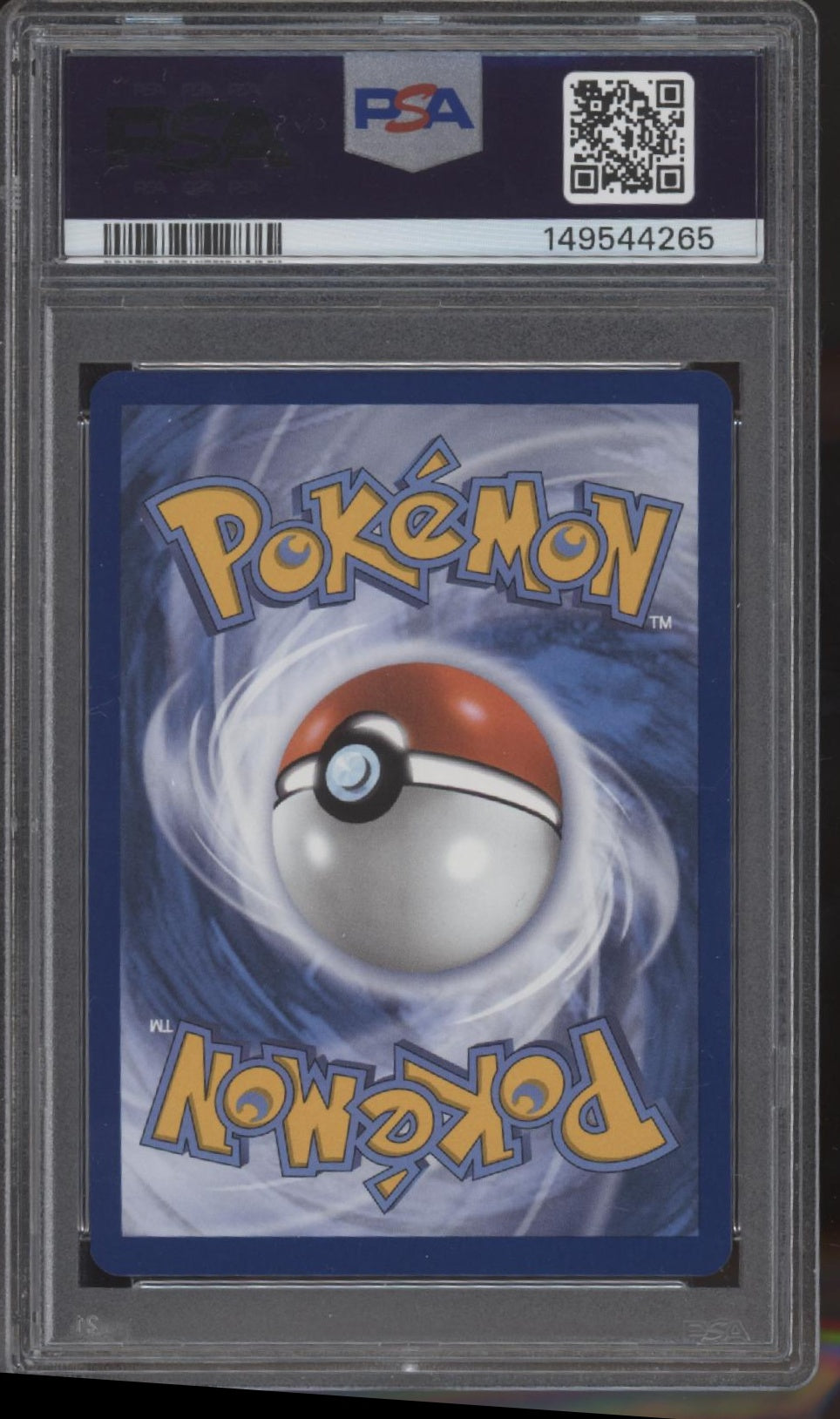 Charmander Pokemon Ascended Heroes Tech Sticker Collection #020 PSA 9 #5