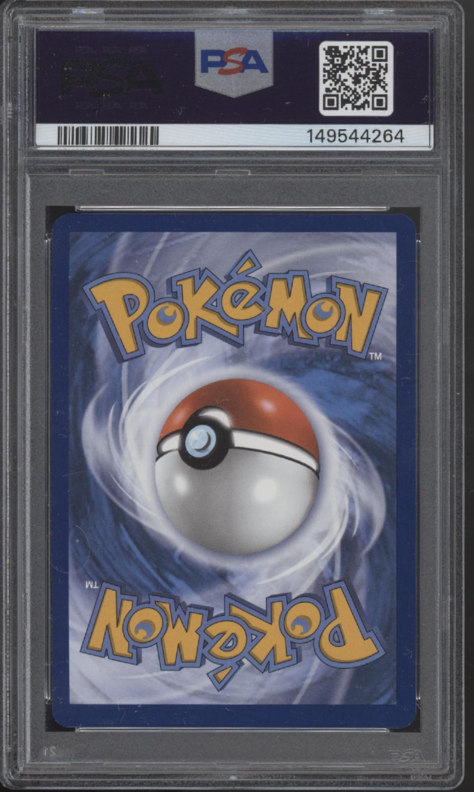 Charmander Pokemon Ascended Heroes Tech Sticker Collection #020 PSA 9 #7