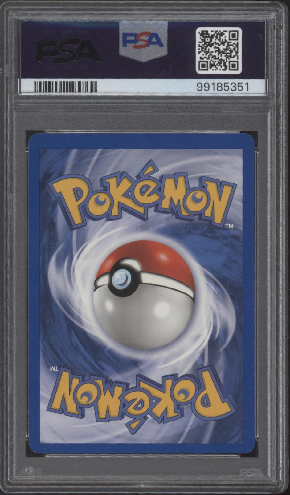 Chikorita Pokemon Neo Genesis 1st Edition #54 PSA 9