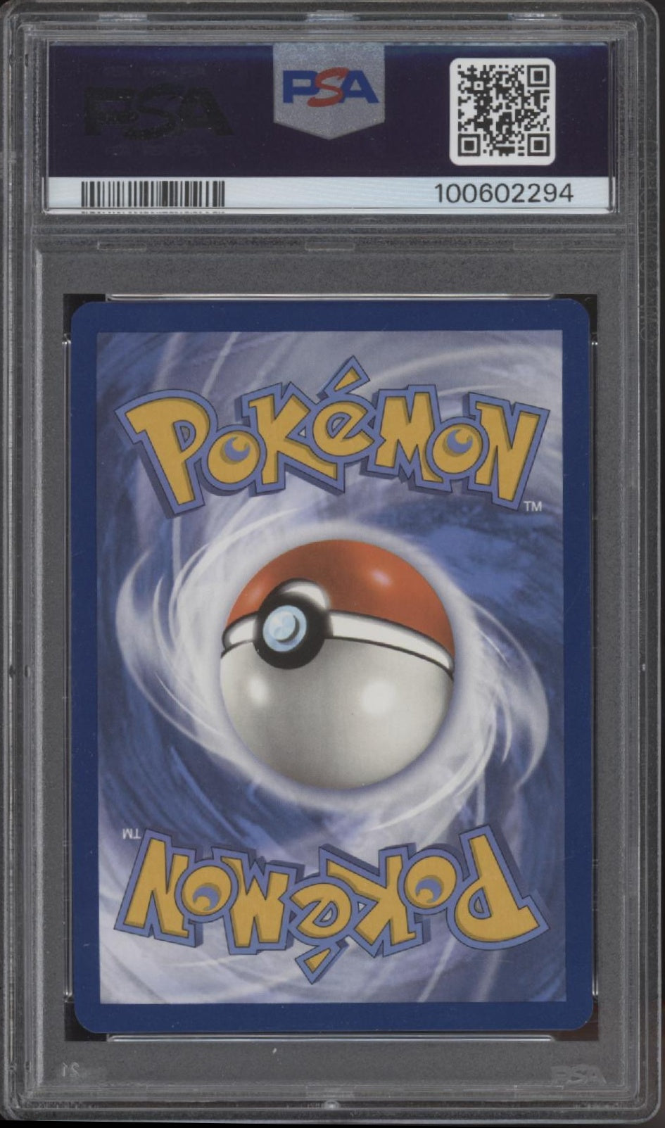 Iron Thorns ex Pokemon Twilight Masquerade Ultra Rare #196 PSA 9