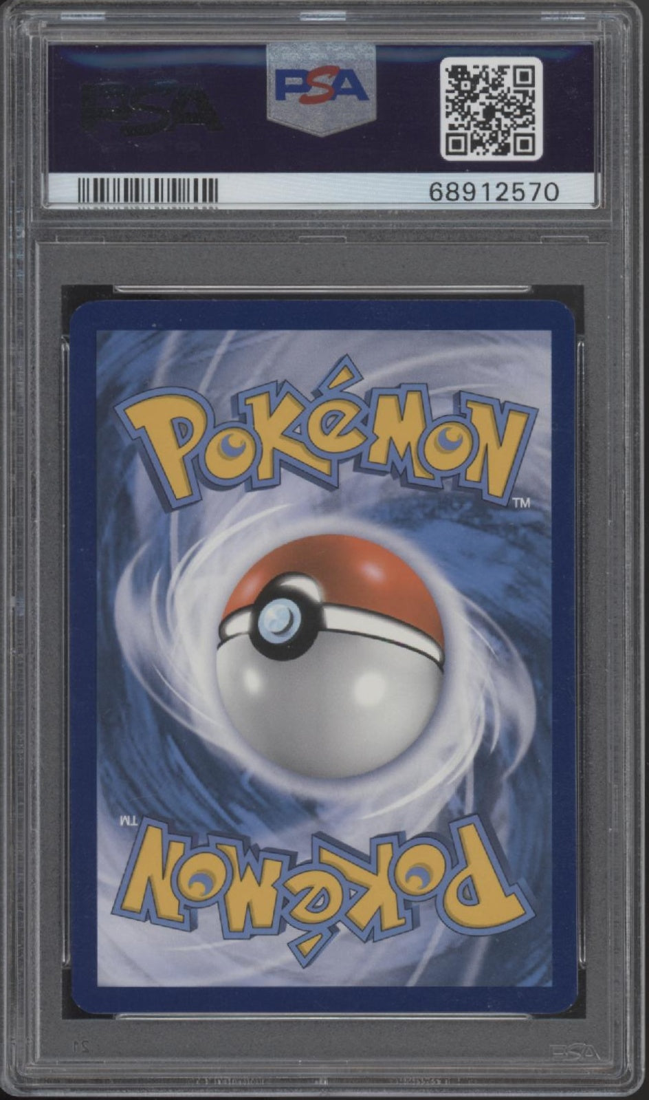 Spinarak (Ditto) Pokemon GO Reverse Holo #006 PSA 9