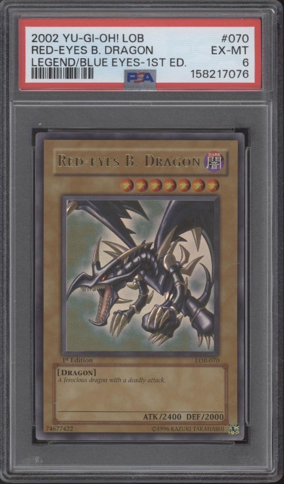 yugioh red eyes black dragon cards Red-Eyes Formurst Black Dragon orica custom card obelisk tormentor winged dragon of ra egyptian gods god altered