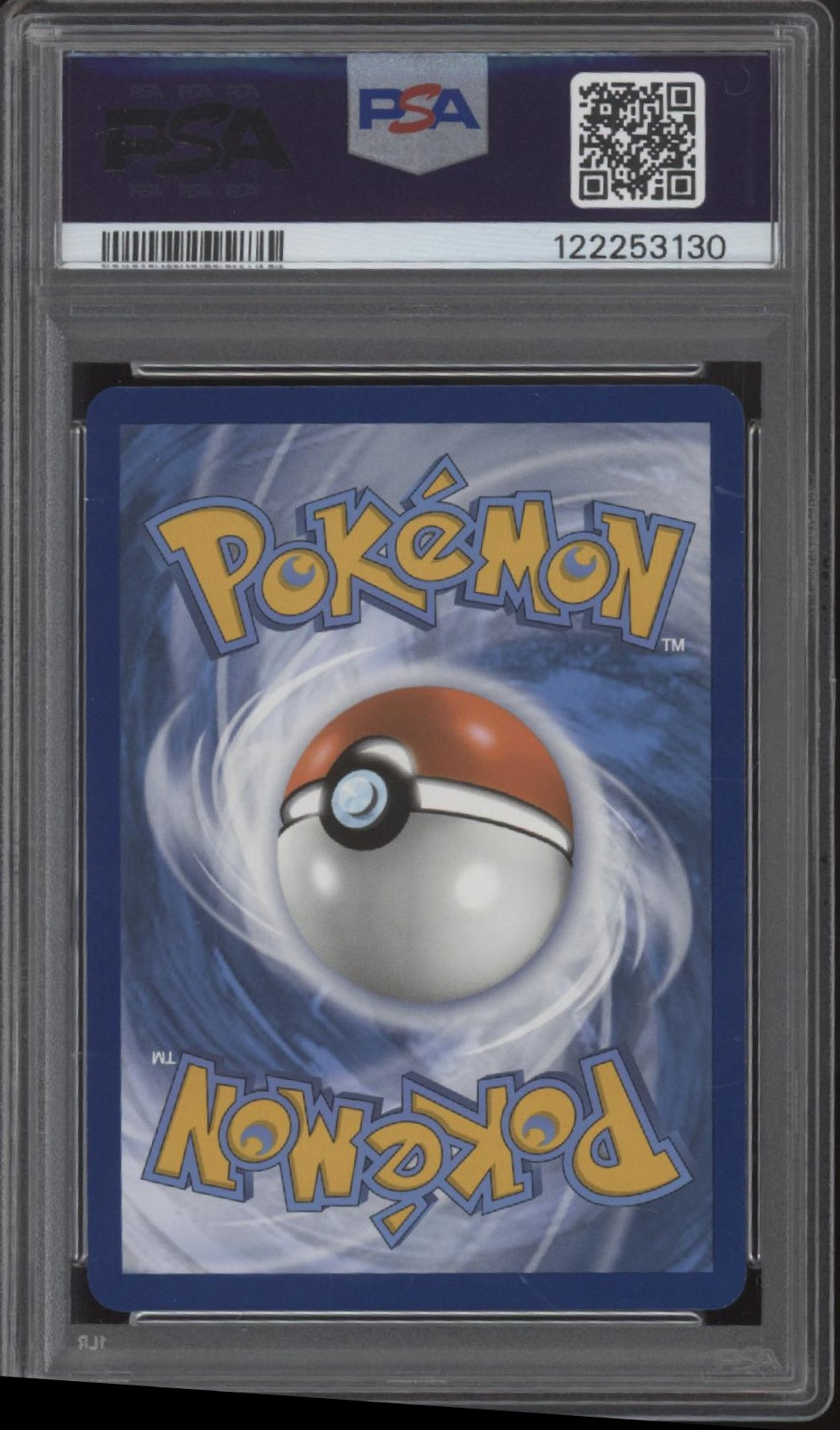 Basic Water Energy Pokemon Paldea Evolved Hyper Rare #279 PSA 9