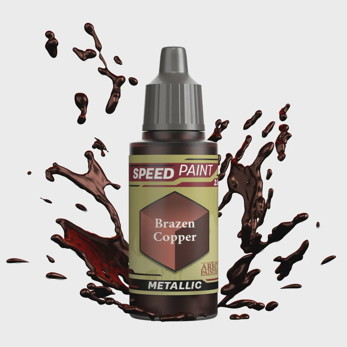 Army Painter: Speedpaint - Brazen Copper
