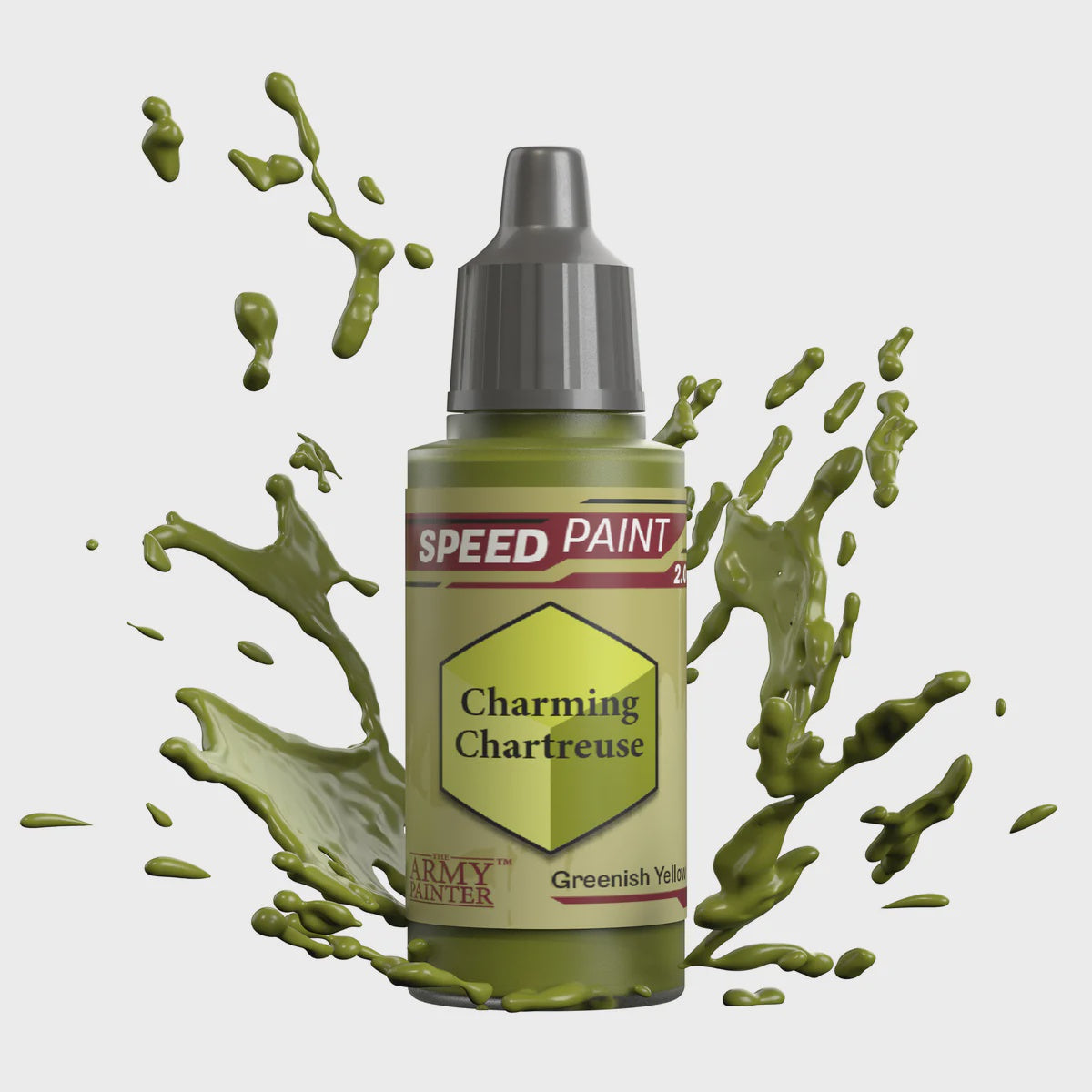 Army Painter: Speedpaint - Charming Chartreuse