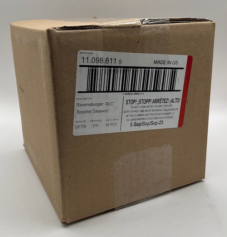 Disney Lorcana: Fabled Sleeved Booster Case (48ct)