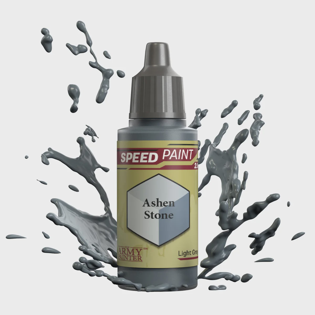 Army Painter: Speedpaint - Ashen Stone