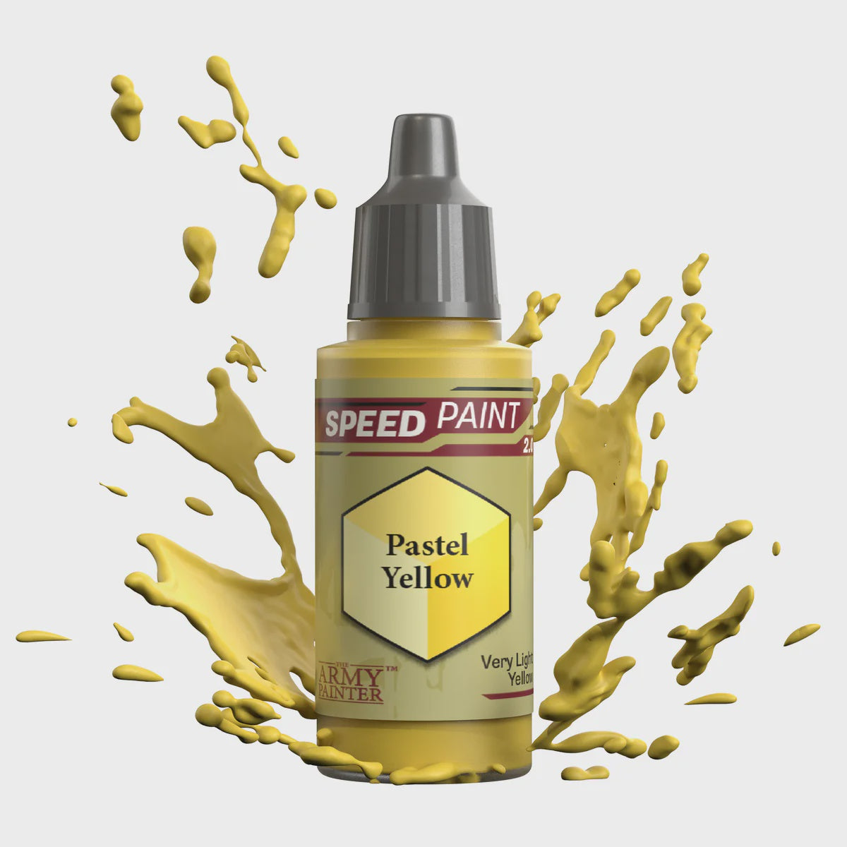 Army Painter: Speedpaint - Pastel Yellow