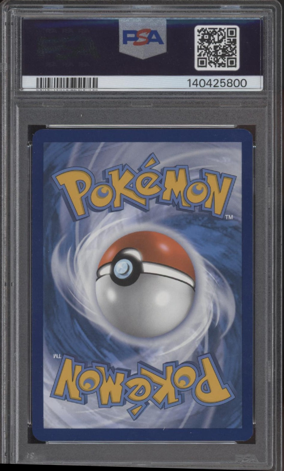 Team Rocket's Houndoom Pokemon Destined Rivals Illustration Rare #191 PSA 9